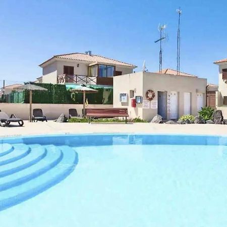 Casa Mareterra - Design Villa With Pool And Terrace Near Corralejo And Lajares Exteriér fotografie