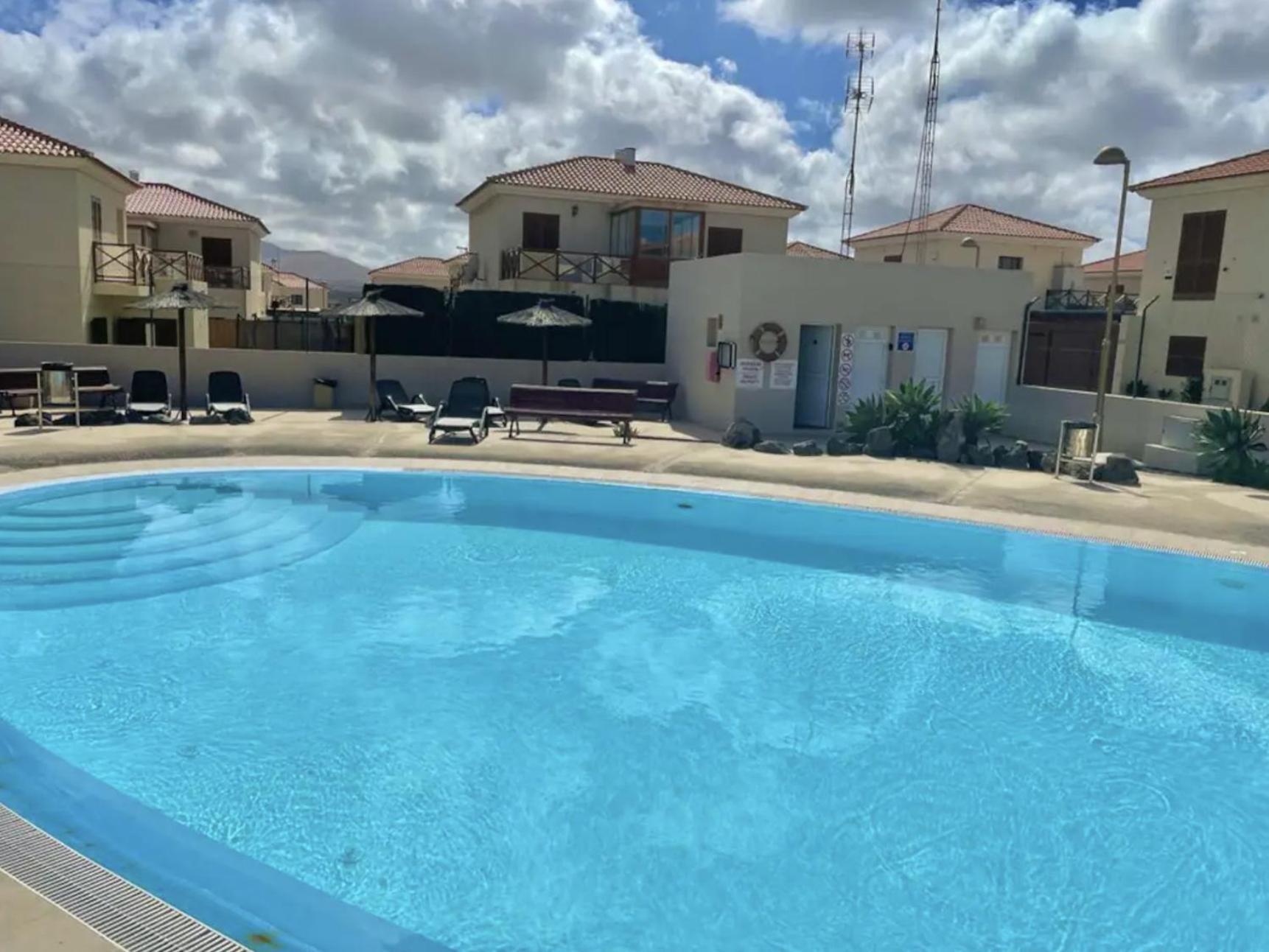 Casa Mareterra - Design Villa With Pool And Terrace Near Corralejo And Lajares Exteriér fotografie