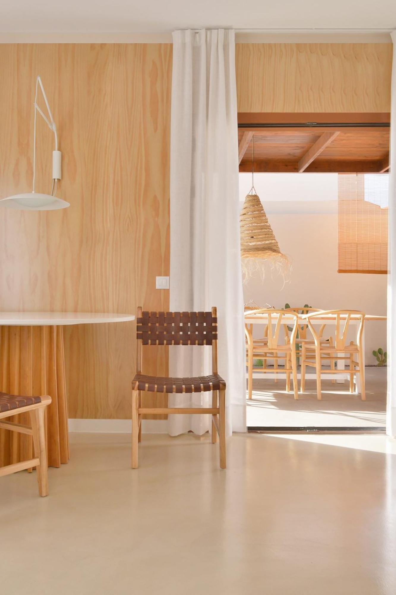 Casa Mareterra - Design Villa With Pool And Terrace Near Corralejo And Lajares Exteriér fotografie