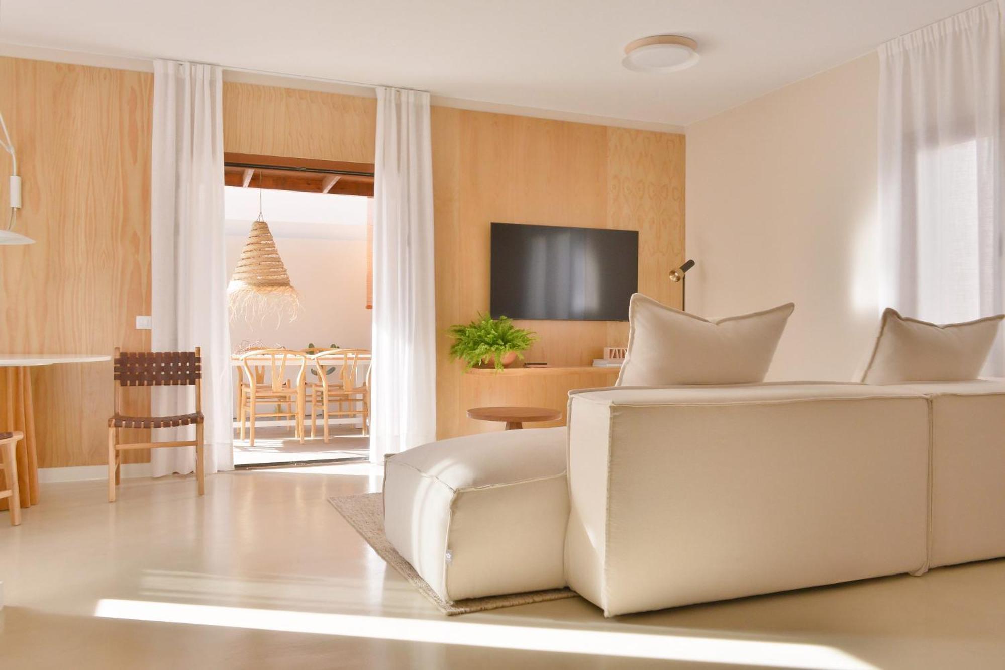 Casa Mareterra - Design Villa With Pool And Terrace Near Corralejo And Lajares Exteriér fotografie
